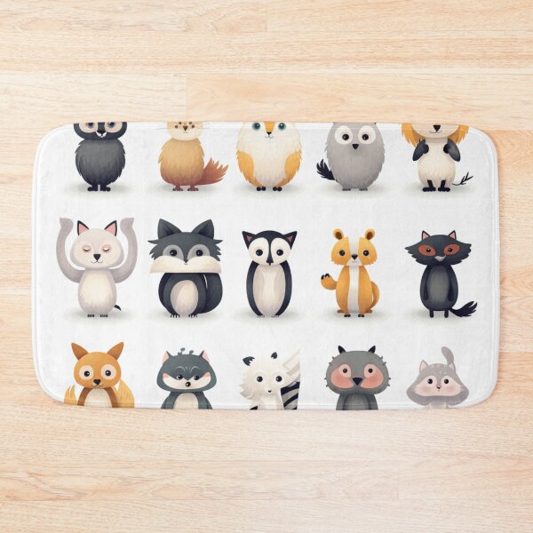 Item preview, Animals 2 designed and sold by AI-G-I-.