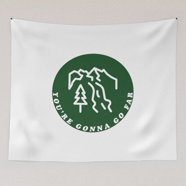 Item preview, You're gonna go far designed and sold by jxsxfxnxgr.