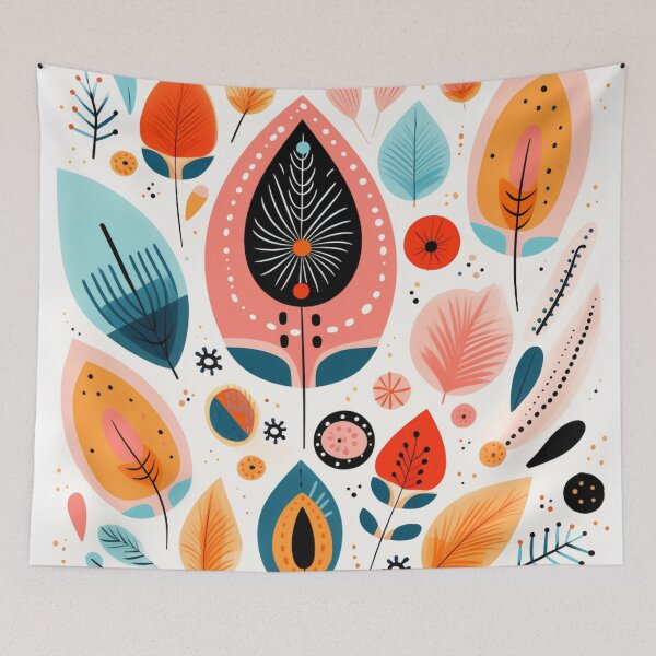 Item preview, Delightful Flowers designed and sold by AI-G-I-.