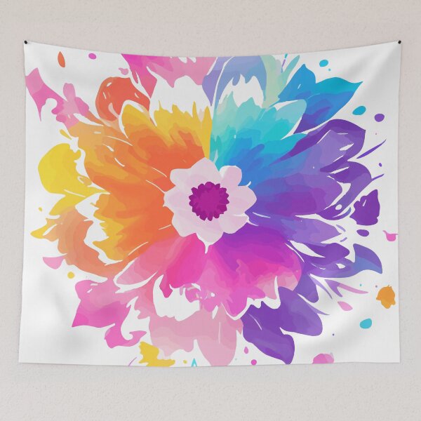 Item preview, Pride Flower designed and sold by StonebridgeArt.