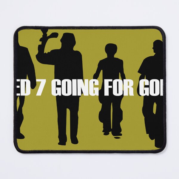 Item preview, kocudot:shed seven let it ride! designed and sold by ZRII.