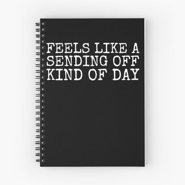Item preview, Feels Like A Sending Off Kind Of Day Funny Soccer Gear designed and sold by DynamicDesign.