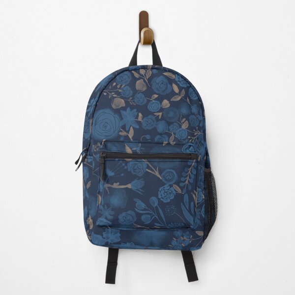 Item preview, Flowers blue designed and sold by IDDFAR.