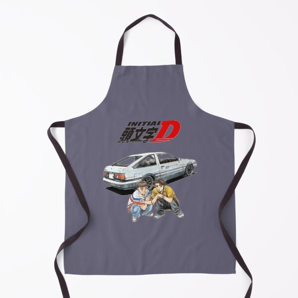 Item preview, Initial D Takumi and Itsuki   	 designed and sold by aocibdltbg19.