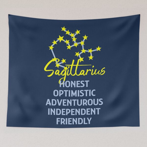 Item preview, Born in November 23 to December 21 Sagittarius birthday designed and sold by giftfromheart.