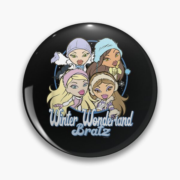 Artikelvorschau, Bratz Winter Wonderland Bratz Circle entworfen und verkauft von IgnacioSpivey.
