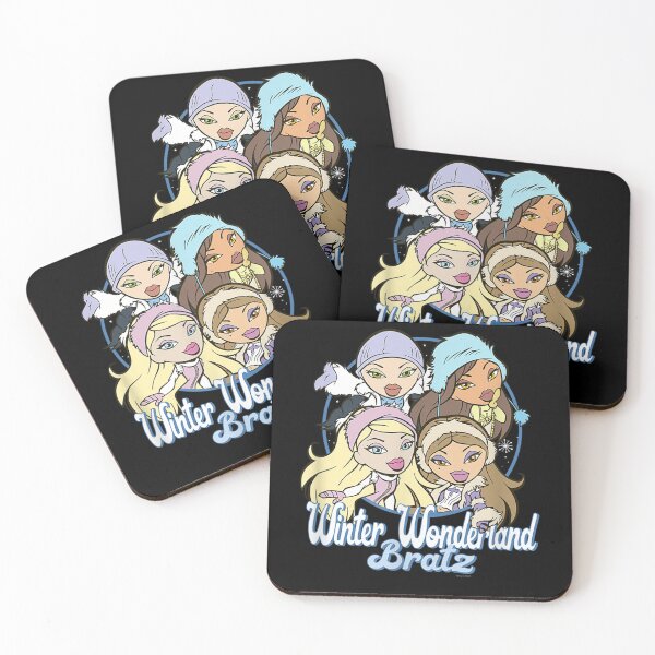 Item preview, Bratz Winter Wonderland Bratz Circle designed and sold by IgnacioSpivey.