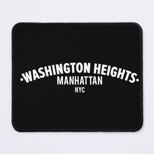 Item preview, Washington Heights – Heart of Dominican NYC designed and sold by Boogosh.