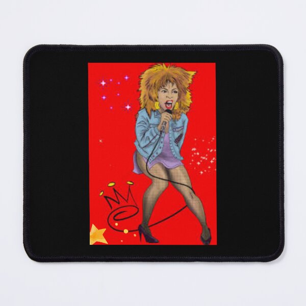 Item preview, Tina Turner designed and sold by KraftCraftyArts.