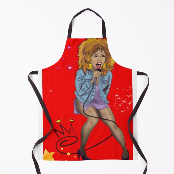 Item preview, Tina Turner designed and sold by KraftCraftyArts.
