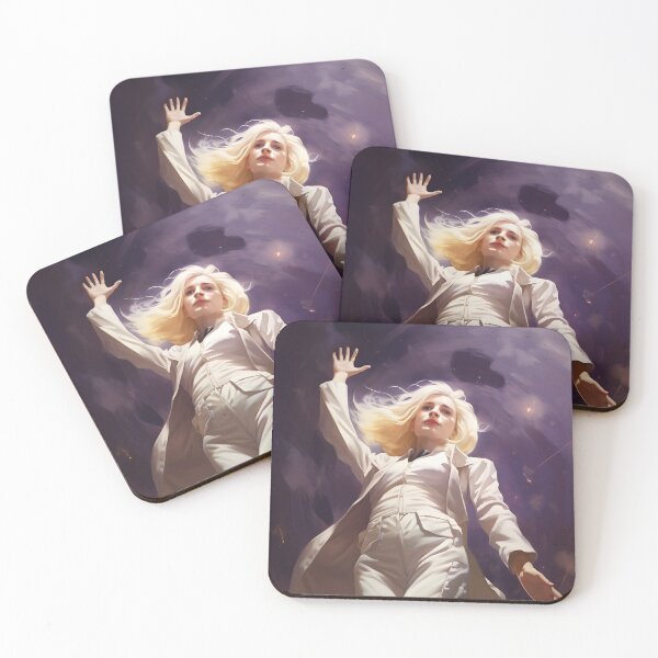 Item preview, Skyfall OA: Brit Marling's Descent designed and sold by catalystplanet.