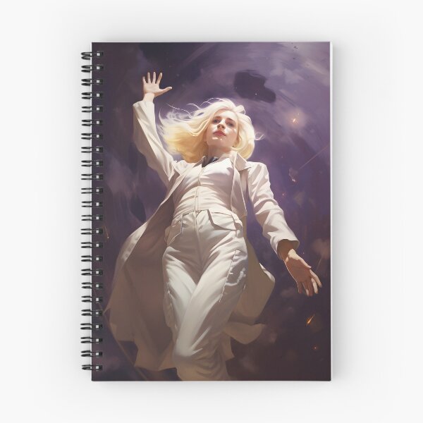Item preview, Skyfall OA: Brit Marling's Descent designed and sold by catalystplanet.