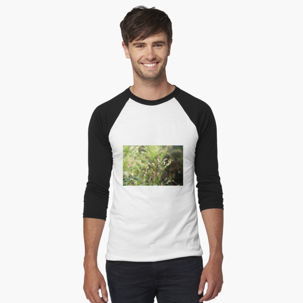 Item preview, Baseball ¾ Sleeve T-Shirt designed and sold by SiobhanFraser.