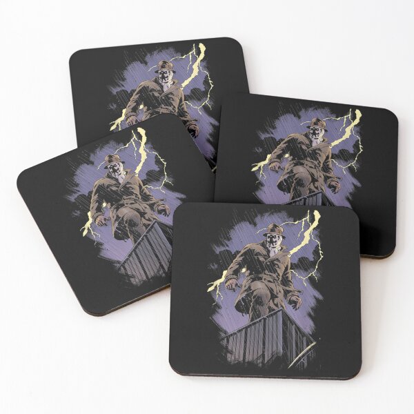 Item preview, Watchmen Rorschach designed and sold by PatienceParadis.