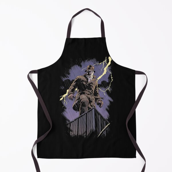 Item preview, Watchmen Rorschach designed and sold by PatienceParadis.