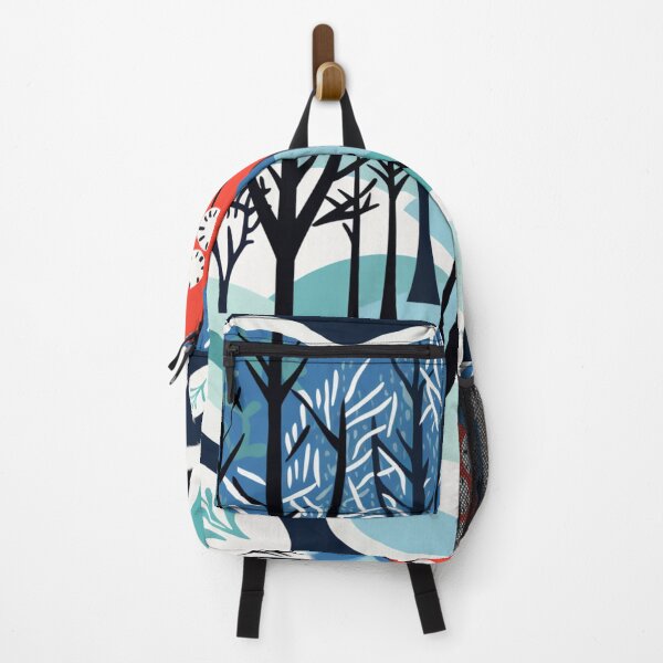 Item preview, strolling in the snow designed and sold by AI-G-I-.