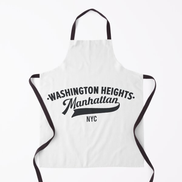 Item preview, Washington Heights NYC Logo designed and sold by Boogosh.