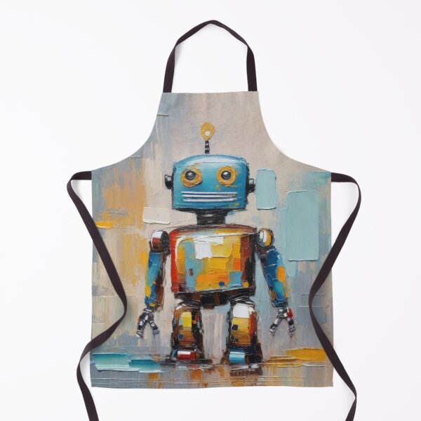 Item preview, Robot designed and sold by kultomatic.
