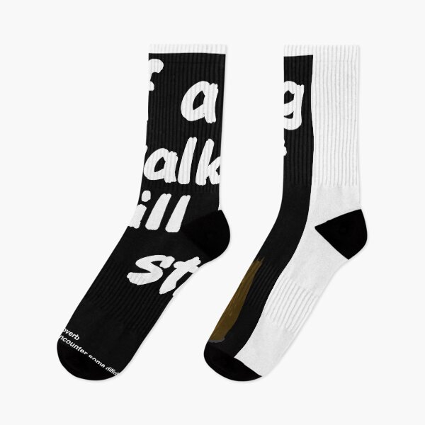 Item preview, If a dog walks it will hit a stick designed and sold by Animal-Avenue.