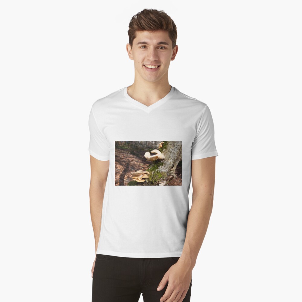 Item preview, V-Neck T-Shirt designed and sold by SiobhanFraser.