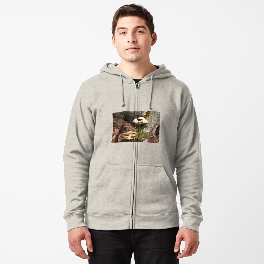 Item preview, Zipped Hoodie designed and sold by SiobhanFraser.