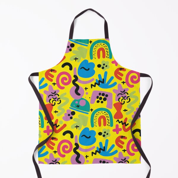 Item preview, abstract pattern, geometric shapes, wild summer designed and sold by Mauswohn.