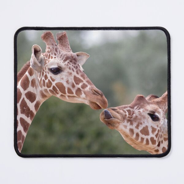 Item preview, Pucker Up! (Giraffes) designed and sold by Krys Bailey.