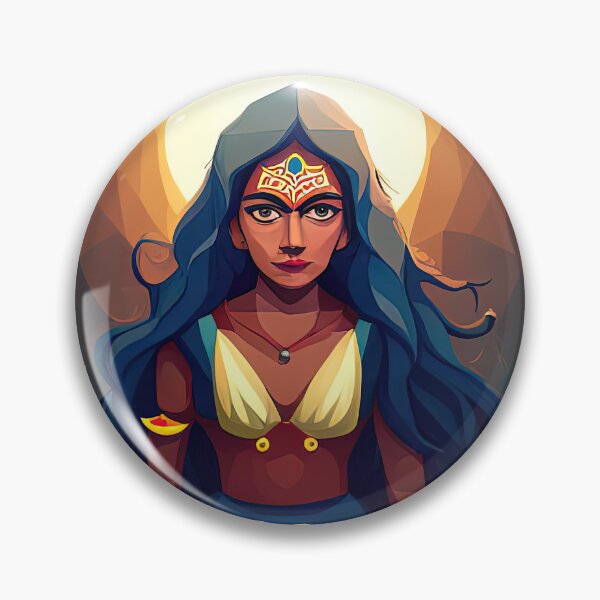 Item preview, Brown Wonder Kali designed and sold by PolygonXYZ.