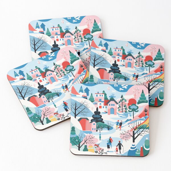 Item preview, playing with snow designed and sold by AI-G-I-.