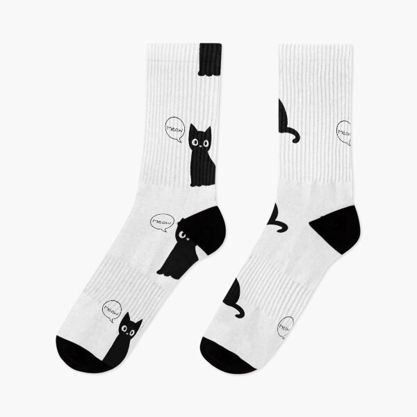 Item preview, cat meow designed and sold by Black-Mouse.
