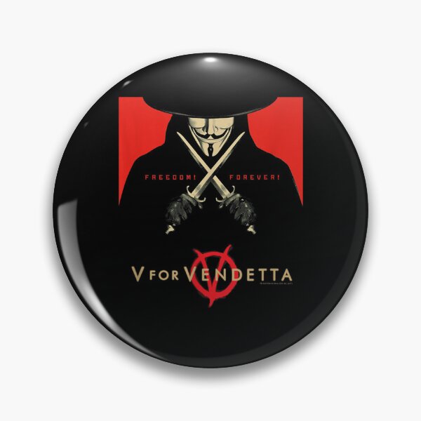 Item preview, Vendetta designed and sold by ArridaAudibe.