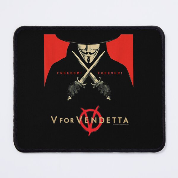 Item preview, Vendetta designed and sold by ArridaAudibe.