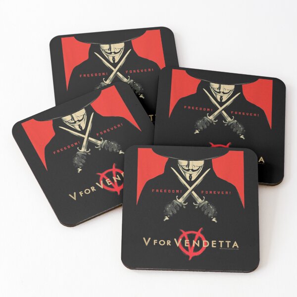 Item preview, Vendetta designed and sold by ArridaAudibe.