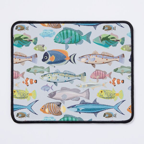Item preview, School of fish designed and sold by lupimester.