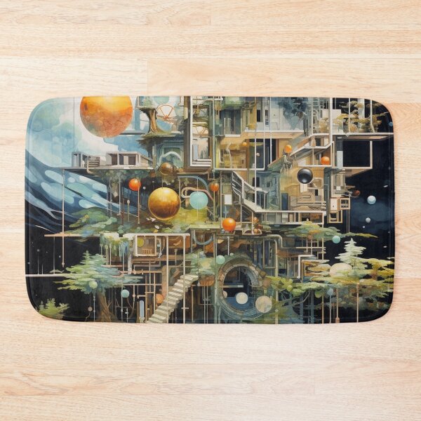 Item preview, treehouse designed and sold by AI-G-I-.