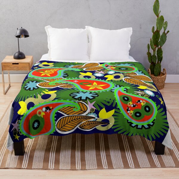 Item preview, Paisley (design of Bote-Jegheh); All About Paisley Patterns designed and sold by Satis Sukram.