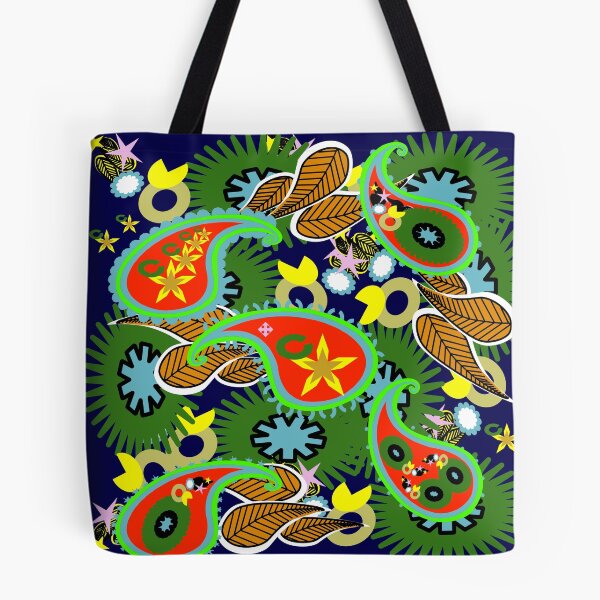 Item preview, Paisley (design of Bote-Jegheh); All About Paisley Patterns designed and sold by Satis Sukram.