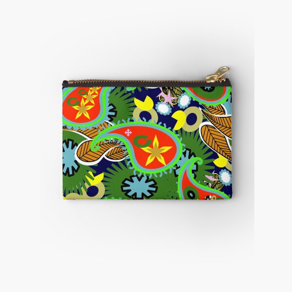 Item preview, Paisley (design of Bote-Jegheh); All About Paisley Patterns designed and sold by Satis Sukram.