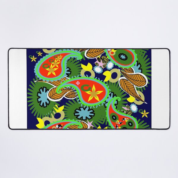 Item preview, Paisley (design of Bote-Jegheh); All About Paisley Patterns designed and sold by Satis Sukram.