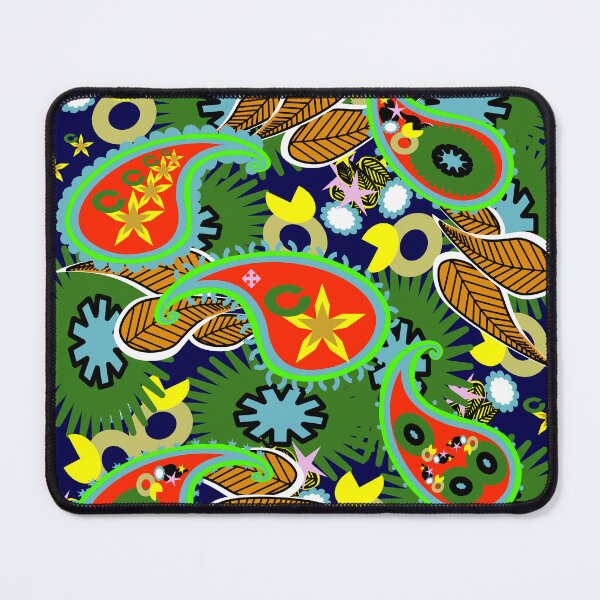 Item preview, Paisley (design of Bote-Jegheh); All About Paisley Patterns designed and sold by Satis Sukram.