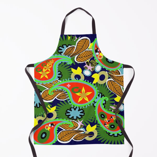 Item preview, Paisley (design of Bote-Jegheh); All About Paisley Patterns designed and sold by Satis Sukram.