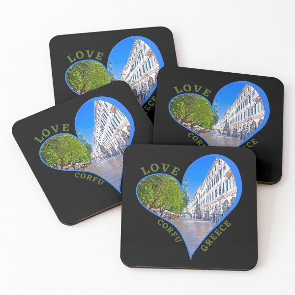 Item preview, Corfu Greece designed and sold by Miki  Design.