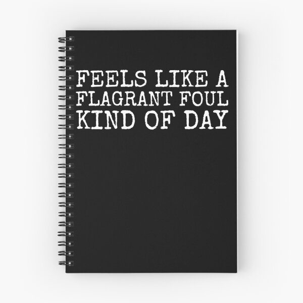 Item preview, Feels Like A Flagrant Foul Kind Of Day Men's Basketball Gear designed and sold by DynamicDesign.