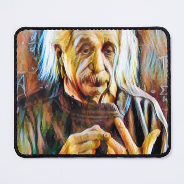 Item preview, Albert Einstein designed and sold by Profitrip.