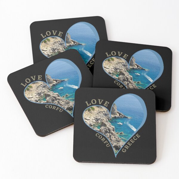 Item preview, Corfu Greece designed and sold by Miki  Design.