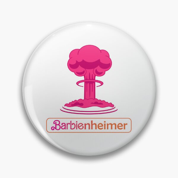 Item preview, Barbienheimer designed and sold by Vijayesh Acharya.