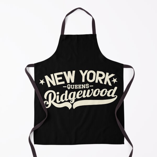 Item preview, Ridgewood NYC Legacy - Bold Urban Typography Design designed and sold by Boogosh.