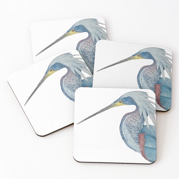 Item preview, Agami Heron designed and sold by ClaraFied.