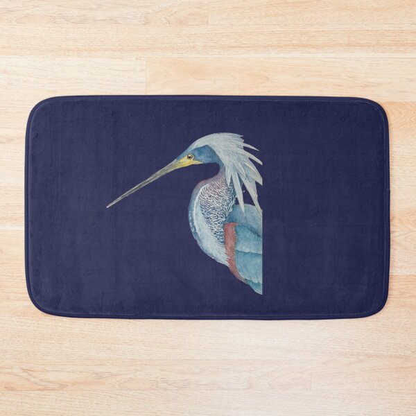 Item preview, Agami Heron designed and sold by ClaraFied.