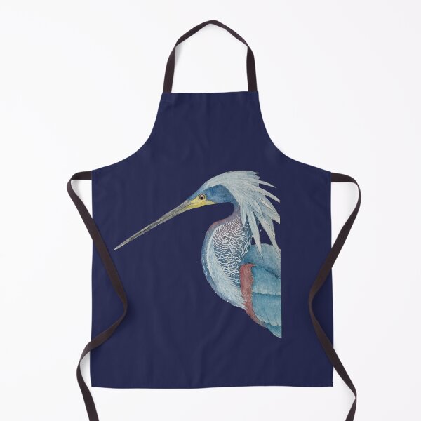 Item preview, Agami Heron designed and sold by ClaraFied.